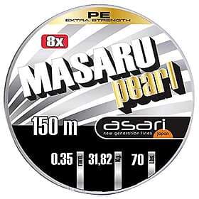 Asari Masaru Pearl 150 M Line Grönt 0.060 mm