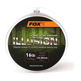 Fox International Edges Illusion Soft 200 M Line Vit 0.390 mm