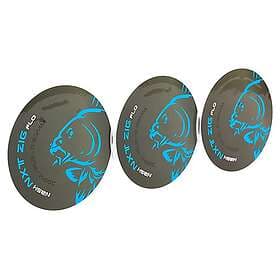 Nash Nxt Zig Flo 300 M Line Grönt 0.230 mm