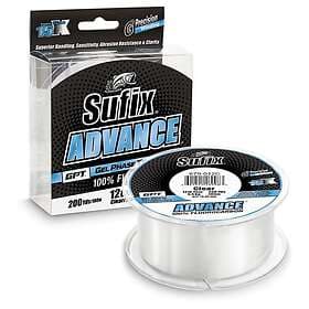 Sufix Advance G2 Fluorocarbon 91 M Durchsichtig 0.405 mm