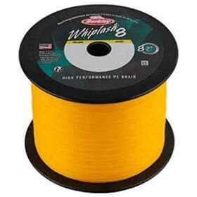 Berkley Whiplash 8 2000 M Braided Line Guld 0.140 mm