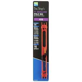 Preston Innovations F1 Shallow Pole Leader Flerfärgad 10