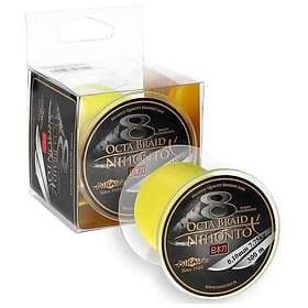 Mikado Nihonto Octa Braided Line 300 M Gul 0.120 mm