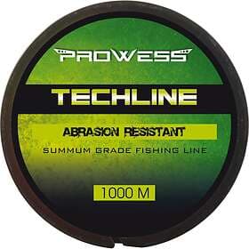 Prowess Abrasion Resistant 1000 M Line Brun 0.350 mm