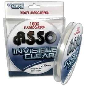 ASSO Invisible 30 M Fluorocarbon Vit 0.700 mm