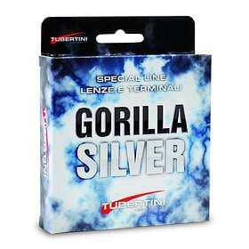 Tubertini Gorilla Silver 150 M Line Silver 0.450 mm