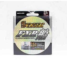 M line Seaguar Fxr 100 Durchsichtig 0.260 mm