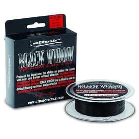 Tubertini Black Widow 300 M Line Svart 0.450 mm