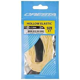 Cresta Hollow Elastic Line 5 M Orange 1.3 mm