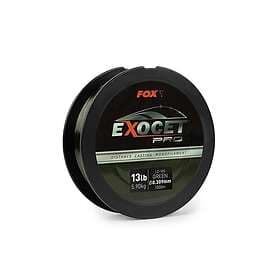Fox International Exocet Pro 1000 M Monofilament Guld 0.309 mm