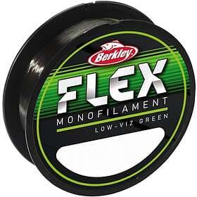 Berkley Flex Monofilament 300 M Grönt 0.200 mm