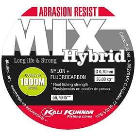 Kali Kunnan Mix Hybrid Monofilament 1000 M Durchsichtig 1 mm