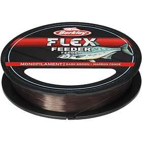 Berkley Flex Feeder 300 M Monofilament Durchsichtig 0.200 mm