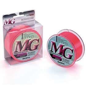 Akami Mg Line 300 M Monofilament Röd 0.260 mm