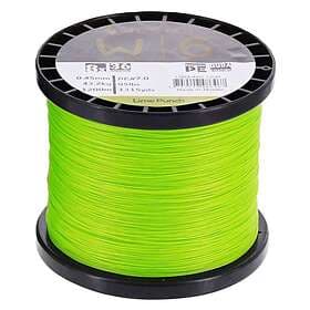 Westin W6 8 1500 M Braided Line Durchsichtig 0.148 mm