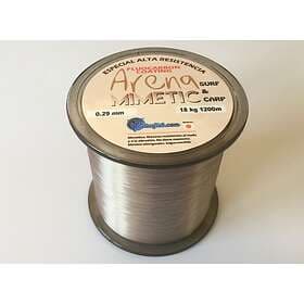Estanfish Arena 1200 M Monofilament Durchsichtig 0.310 mm