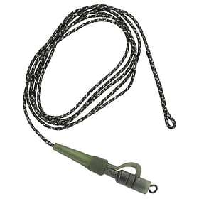 Mikado Carp Set Leadcore+safety Clip1 Leader Silver