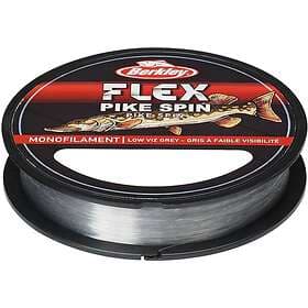 Berkley Flex Pike Spin 300 M Monofilament Durchsichtig 0.250 mm