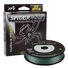 Spiderwire Dura 4 300 M Line Grönt 0.350 mm