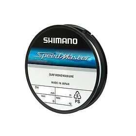 Shimano Speedmaster Surf 1200 M Line Vit 0.300 mm
