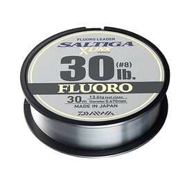 Daiwa Saltiga X´ Link 30 M Fluorocarbon Durchsichtig 0.37 mm