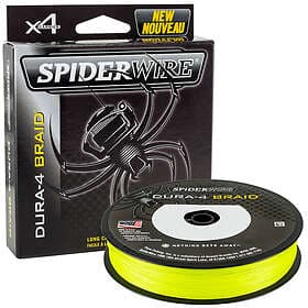 Spiderwire Dura 4 300 M Line Gul 0.350 mm