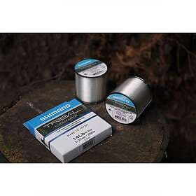 Shimano Tribal Carp Fluorocarbon 1000 M Silver 0.320 mm