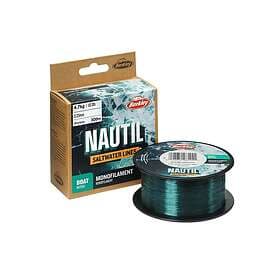 Berkley Nautil Boat 600 M Monofilament Durchsichtig 0.450 mm