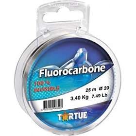 Tortue Fluorocarbon 25 M Durchsichtig 0.200 mm