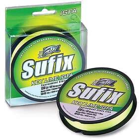 Sufix Key Lime Igfa 900 M Line Grönt 0.520 mm