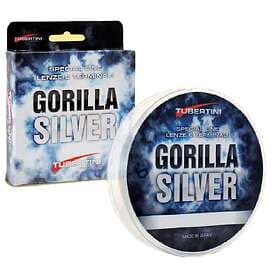 Tubertini Gorilla Silver 350 M Line Silver 0.500 mm