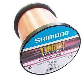 Shimano Tiagra Trolling 1000 M Line Orange 0.700 mm