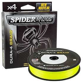 Spiderwire Dura 4 150 M Line Gul 0.400 mm
