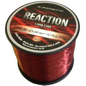 Tubertini Reaction 2000 M Line Röd 0.220 mm