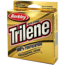 Berkley Trilene 150 M Fluorocarbon Guld 0.500 mm