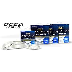 Shimano Ocea Ex Fluorocarbon 50 M Durchsichtig 0.787 mm