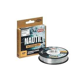 Berkley Nautil Surf 200 M Tapered Leader Durchsichtig 0.200-0.570 mm