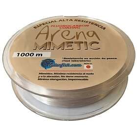 Estanfish Arena 1000 M Monofilament Durchsichtig 0.140 mm