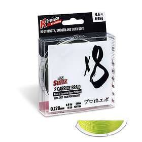 Sufix X8 Braided Line 150 M Gul 0.148 mm