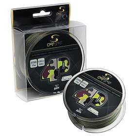 Carp Spirit 4-d Braided Line 0.260mm 1000m