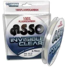 ASSO Invisible 30 M Fluorocarbon Vit 0.800 mm