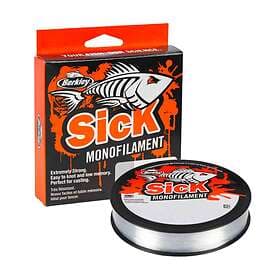 Berkley Sick 300 M Monofilament Silver 0.330 mm