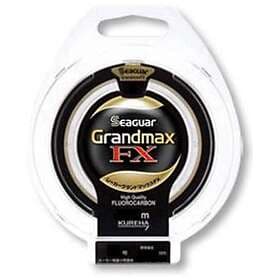Grand Seaguar Max Fx Fluorocarbon 60 M Durchsichtig 0.205 mm