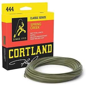 Cortland Spring Creek Wf 27 M Fly Fishing Line Guld Line 4