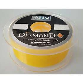 ASSO Diamond 100 M Monofilament Gul 0.500 mm