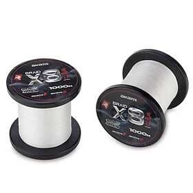 Akami Yoake X8 1000 M Braided Line Vit 0.350 mm