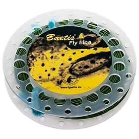 Baetis Double Wwf5f Fly Fishing Line Grönt