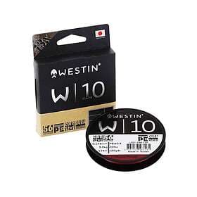Westin W10 13 135 M Braided Line Durchsichtig 0.305 mm