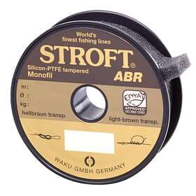 Stroft Abr 100 M Monofilament Durchsichtig 0.280 mm