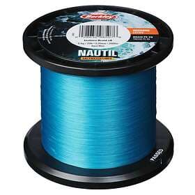 Berkley Nautil Inshore X8 300 M Braided Line Blå 0.300 mm